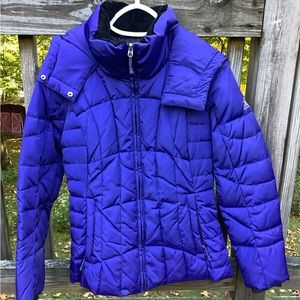 ZeroXposur Women’s Blue Winter Jacket sz Small